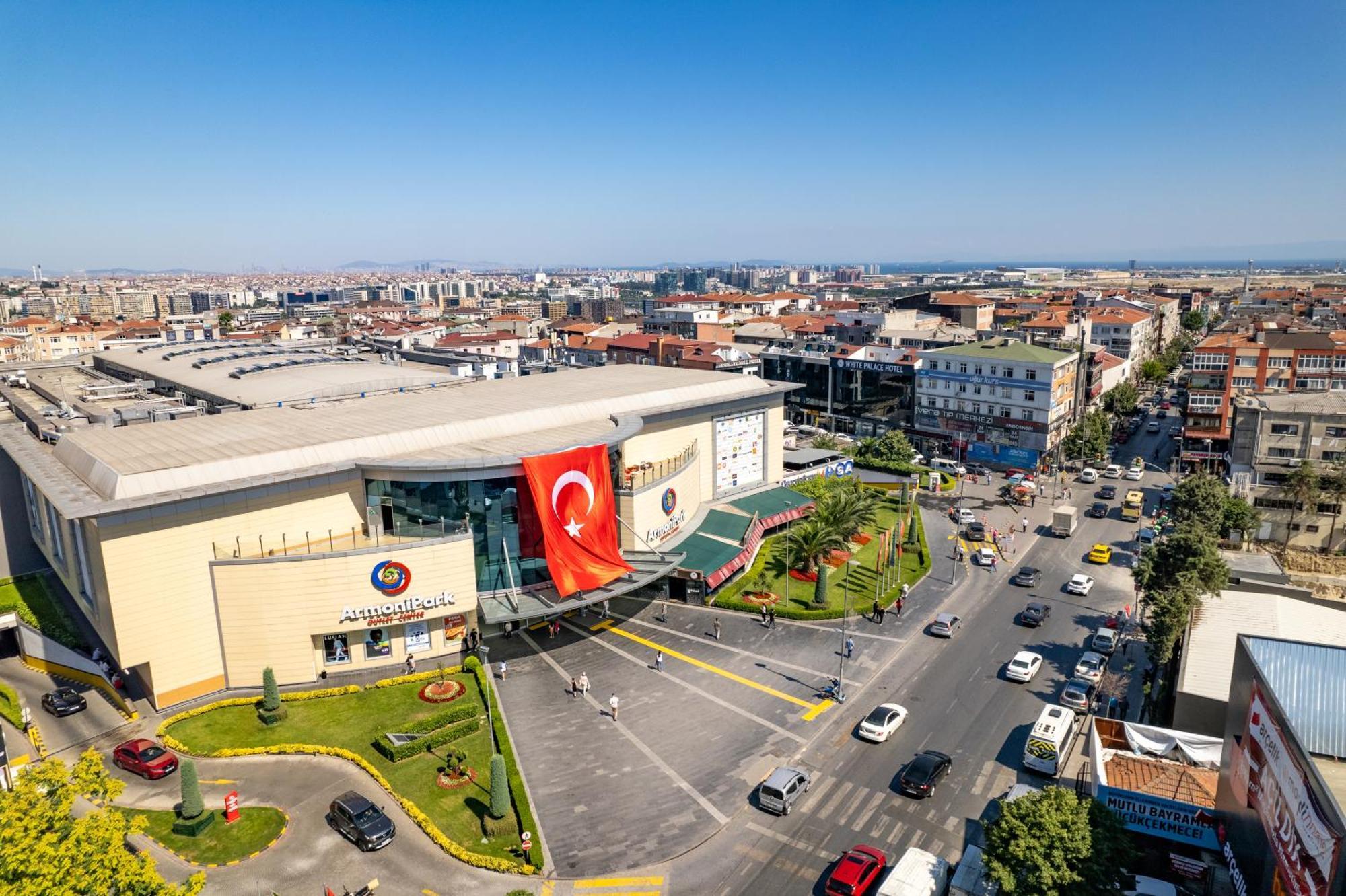 Wp White Palace Hotel Istambul Exterior foto