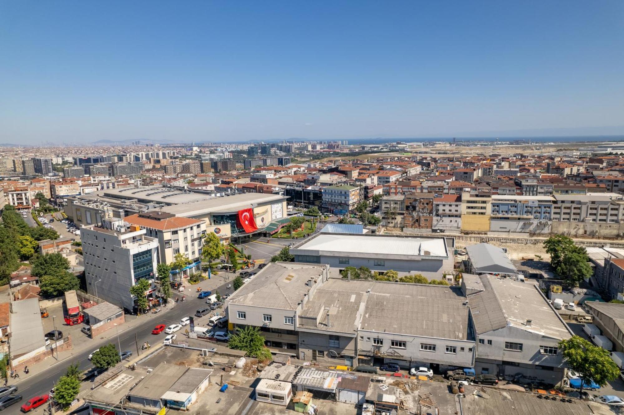 Wp White Palace Hotel Istambul Exterior foto