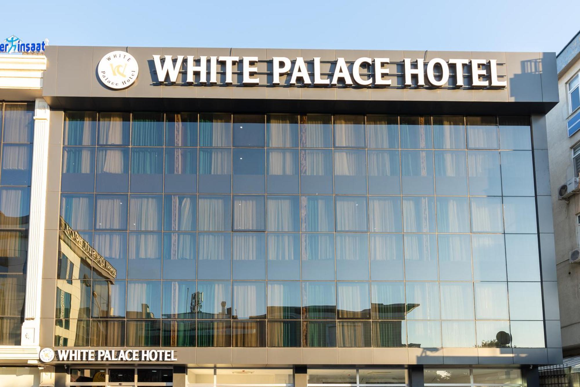 Wp White Palace Hotel Istambul Exterior foto