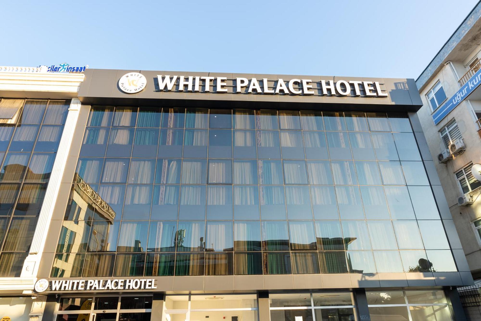 Wp White Palace Hotel Istambul Exterior foto