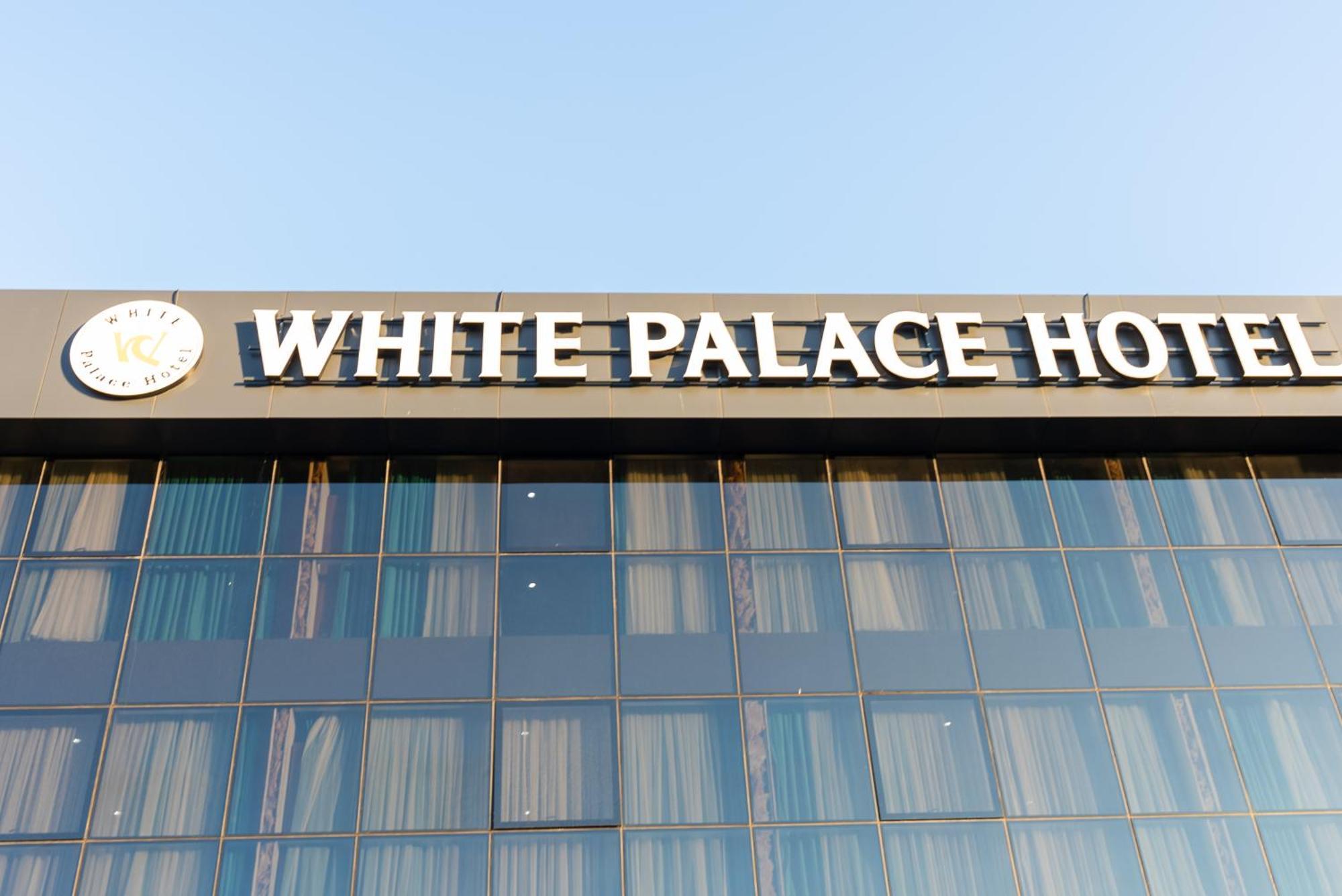 Wp White Palace Hotel Istambul Exterior foto