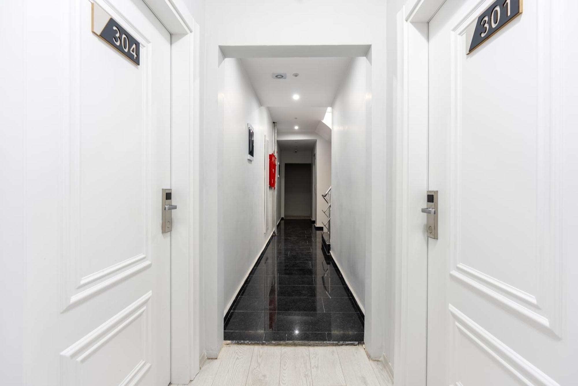 Wp White Palace Hotel Istambul Exterior foto