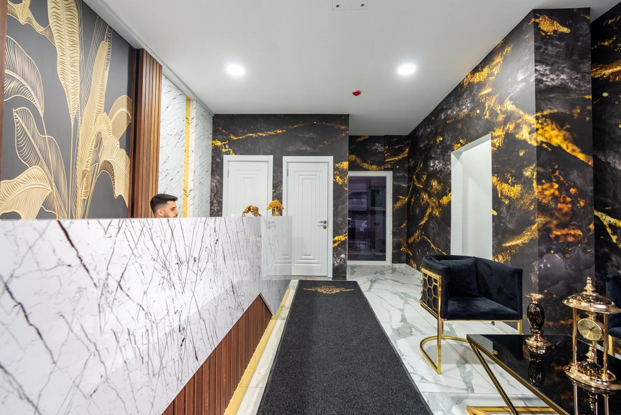 Wp White Palace Hotel Istambul Exterior foto