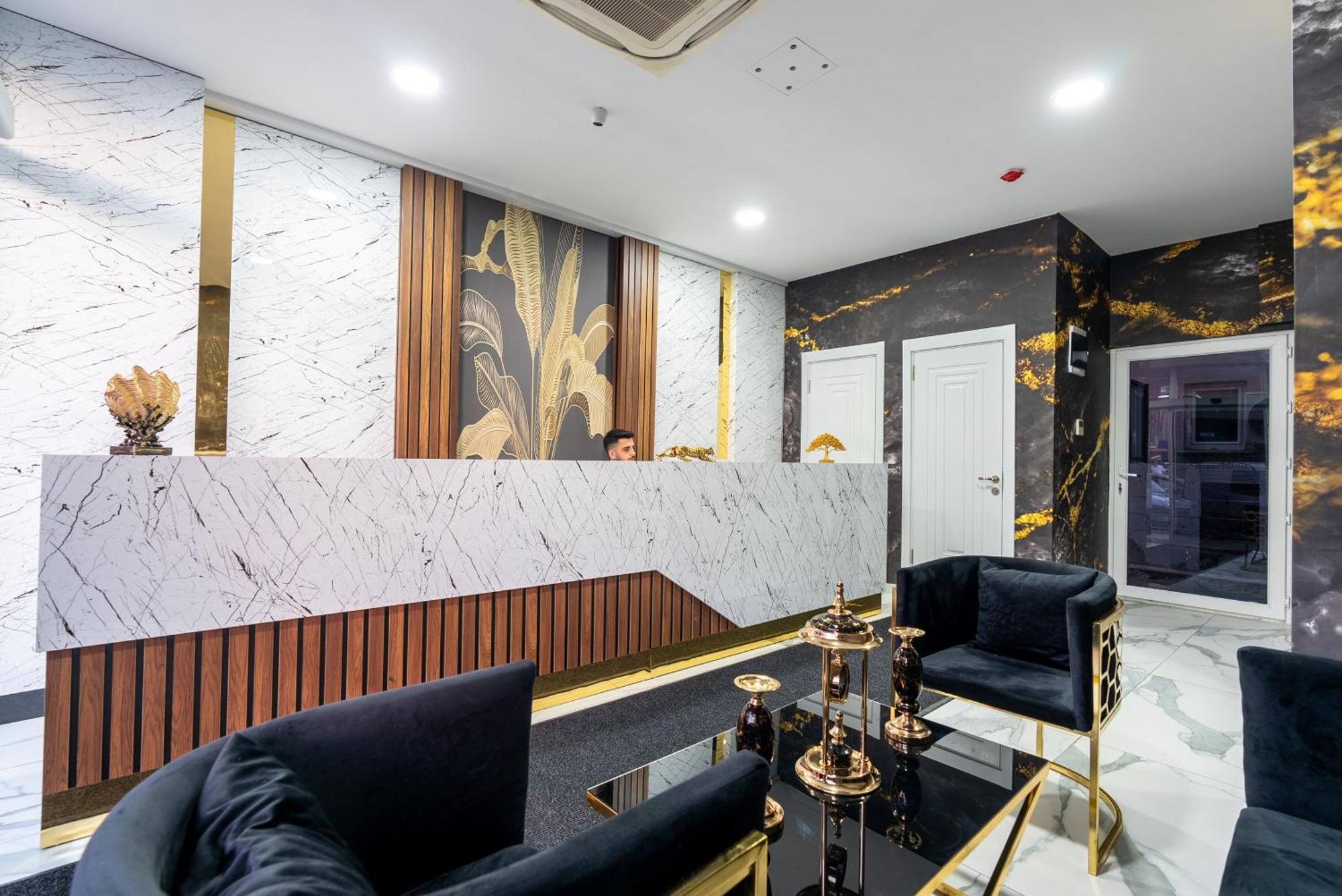 Wp White Palace Hotel Istambul Exterior foto