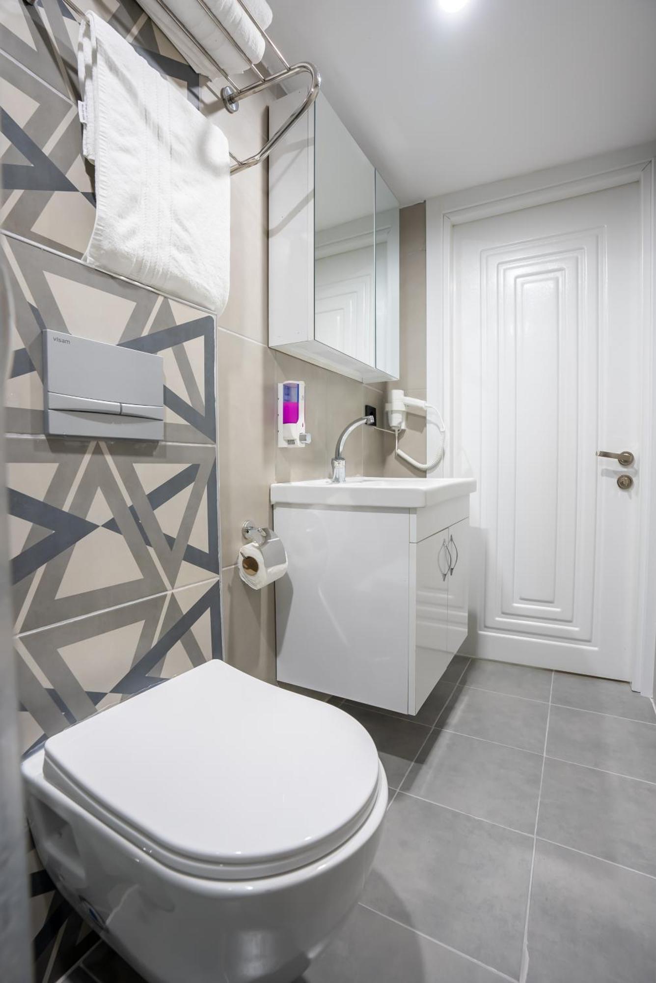 Wp White Palace Hotel Istambul Exterior foto